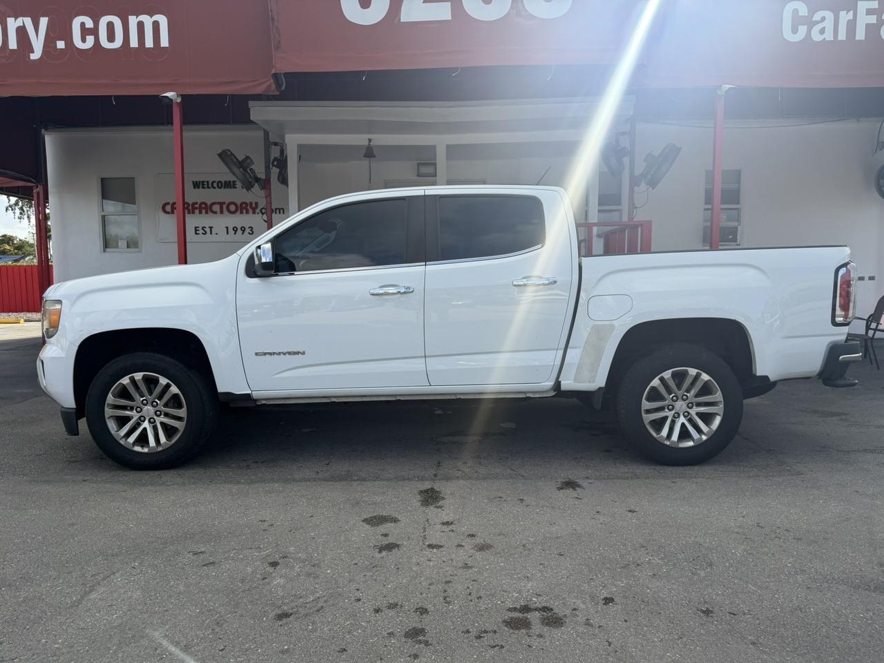 2018 GMC Canyon 2WD SLT Hollywood FL