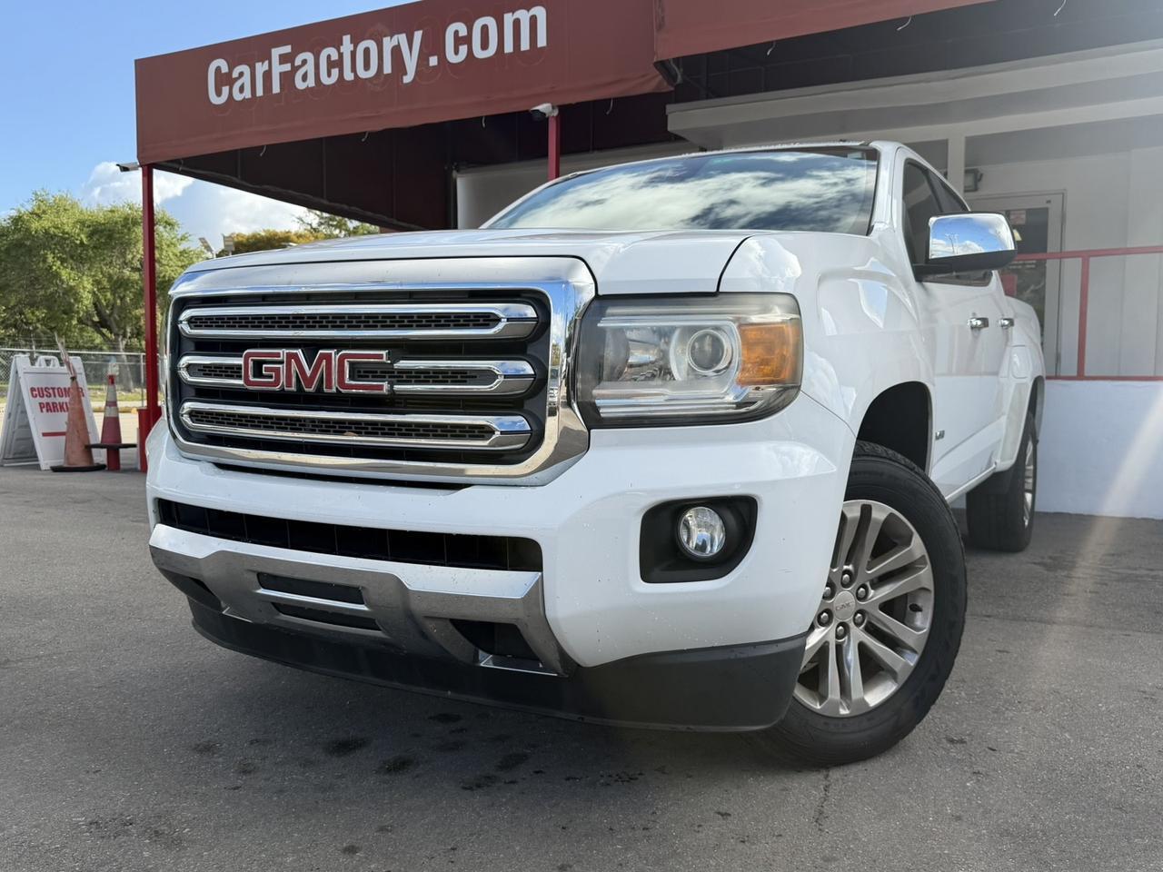 2018 GMC Canyon 2WD SLT Hollywood FL