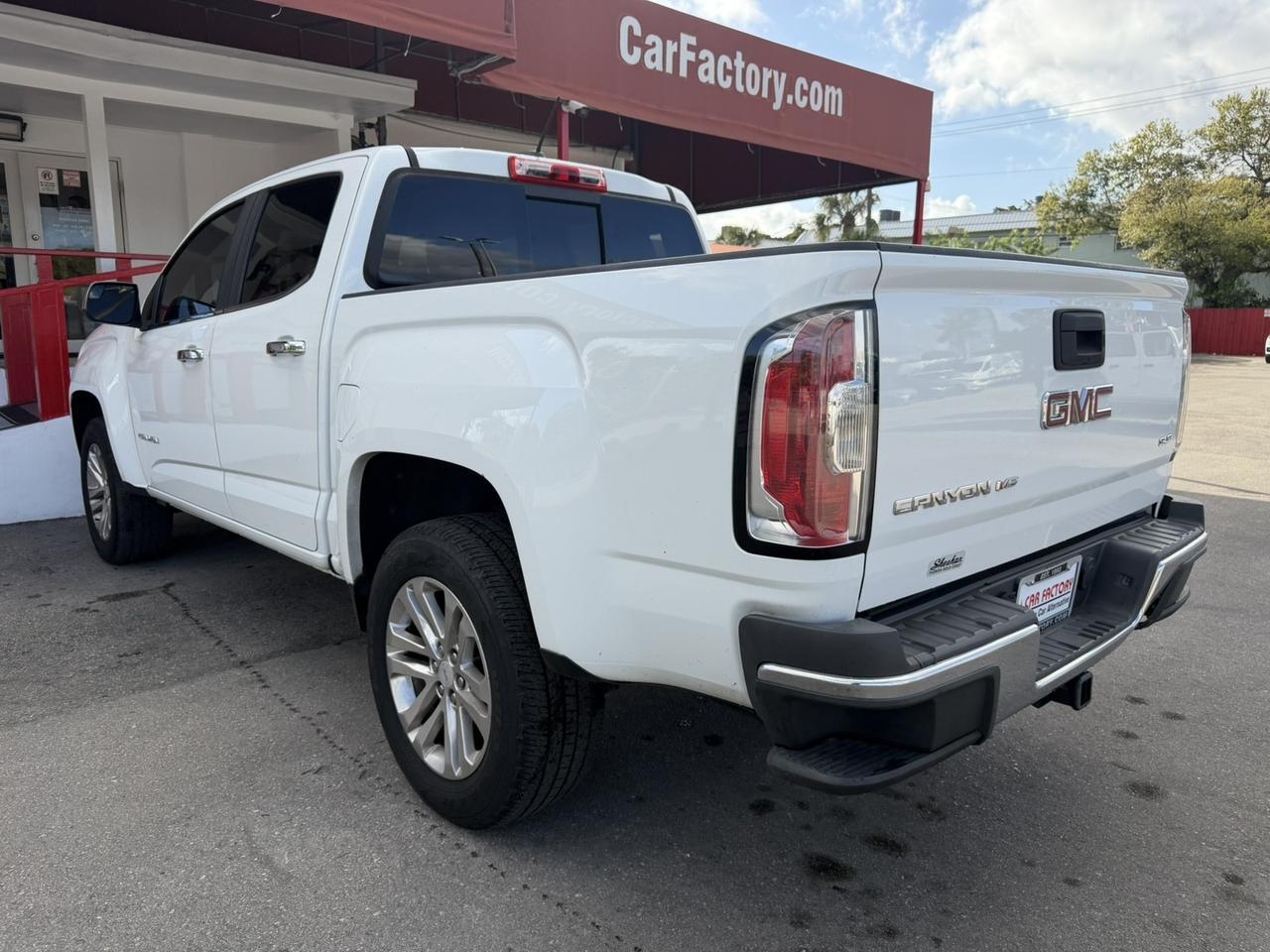 2018 GMC Canyon 2WD SLT Hollywood FL