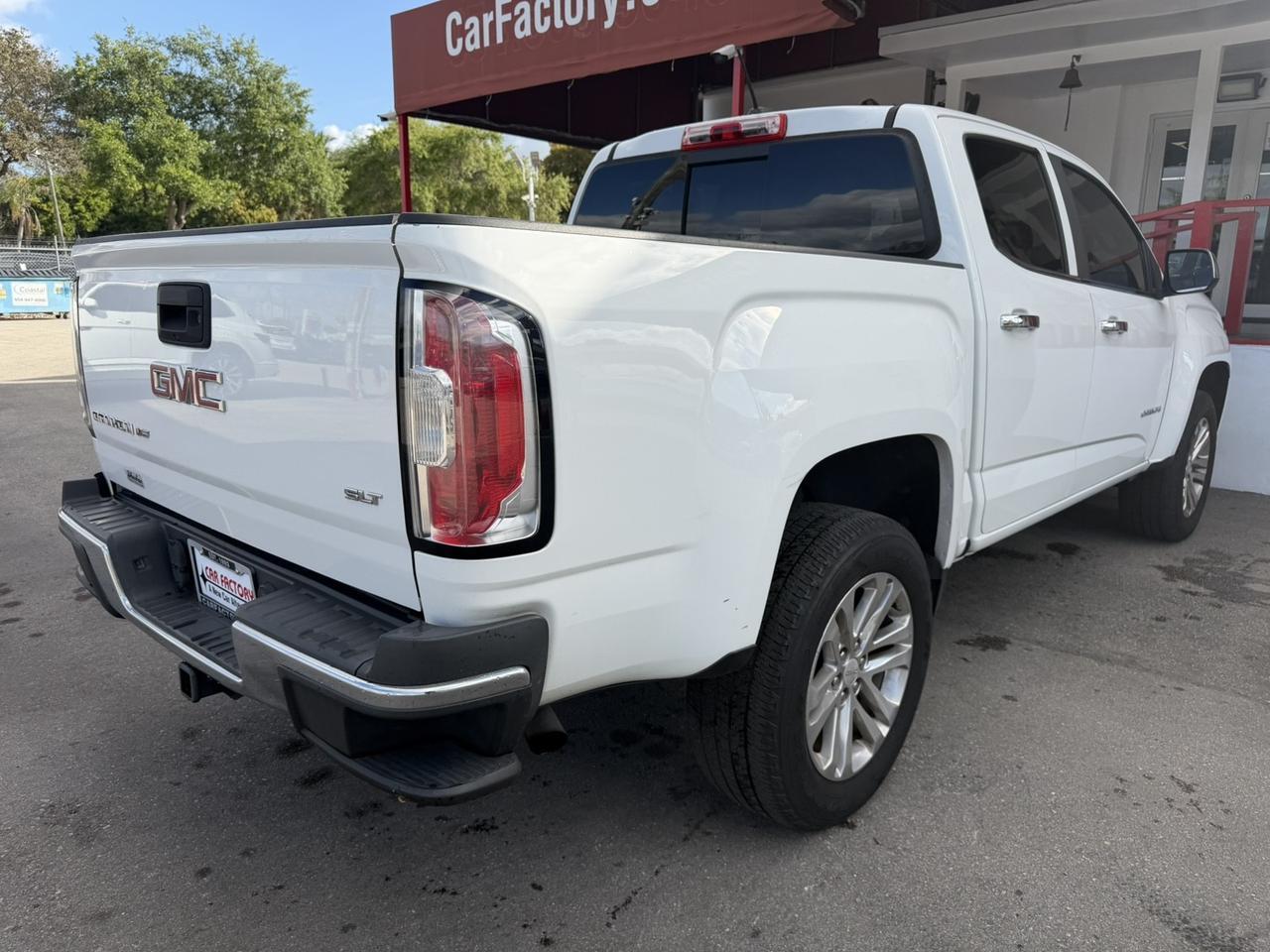 2018 GMC Canyon 2WD SLT Hollywood FL