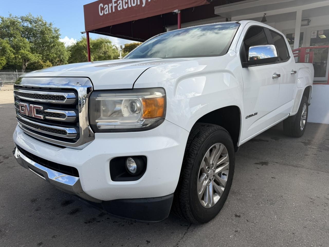 2018 GMC Canyon 2WD SLT Hollywood FL