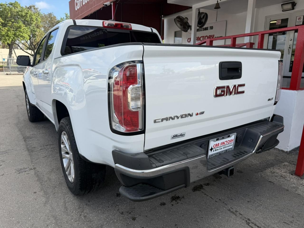 2018 GMC Canyon 2WD SLT Hollywood FL