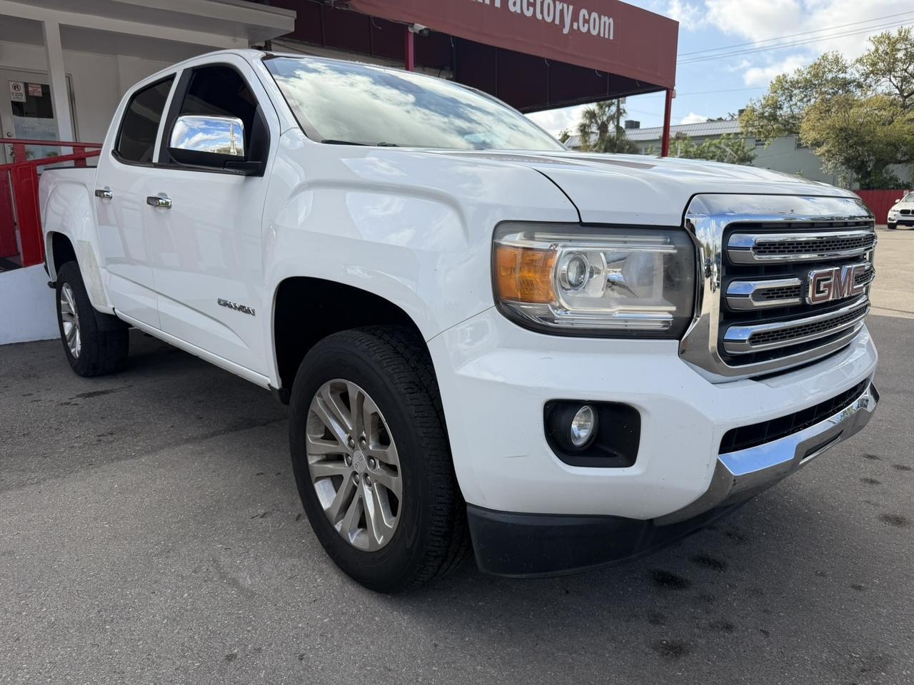 2018 GMC Canyon 2WD SLT Hollywood FL