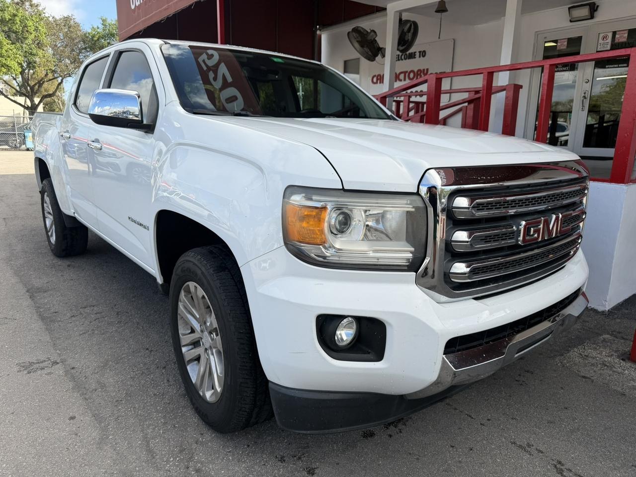2018 GMC Canyon 2WD SLT Hollywood FL