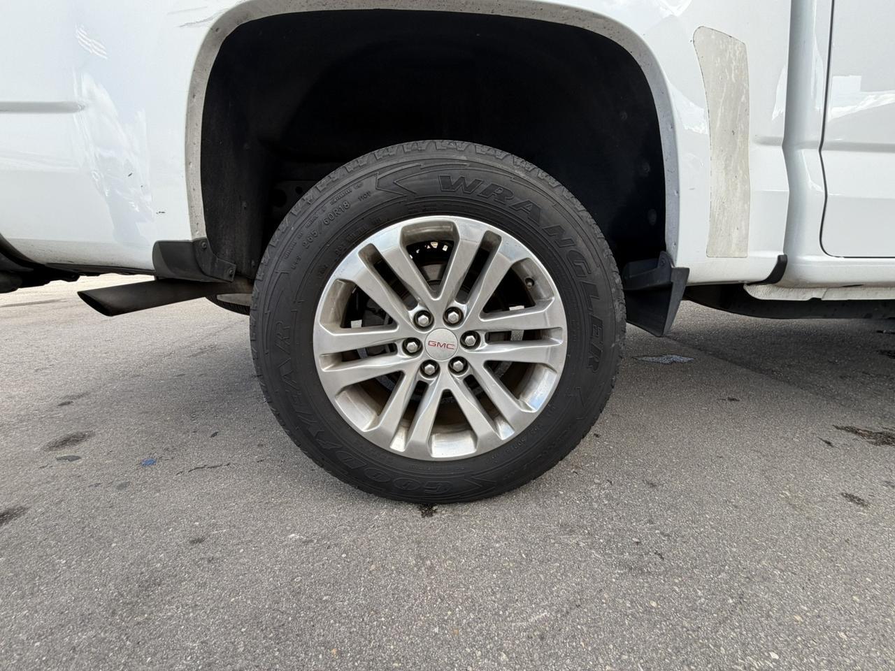 2018 GMC Canyon 2WD SLT Hollywood FL