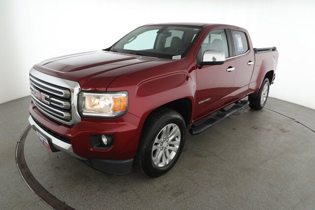 2018 GMC Canyon 2WD SLT New Braunfels TX
