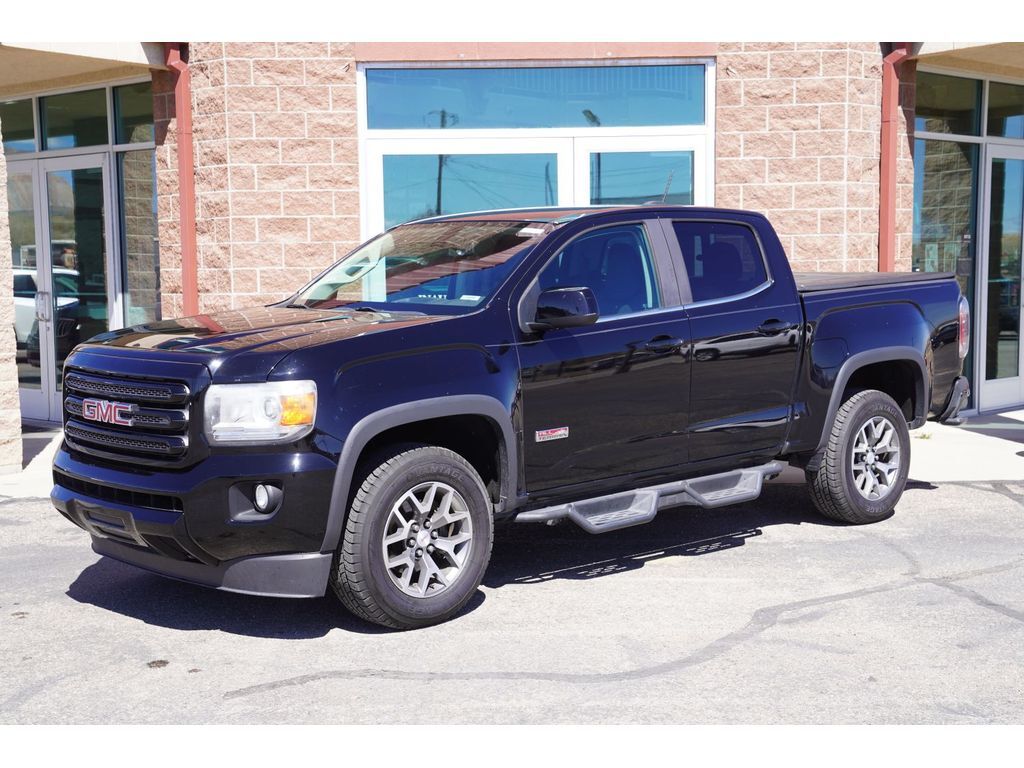2018 GMC Canyon 4WD All Terrain