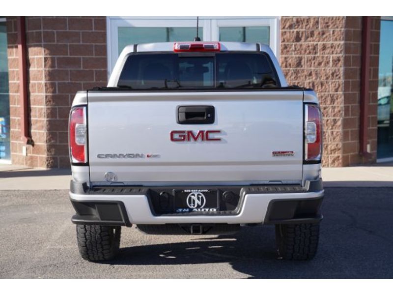 2018 GMC Canyon 4WD All Terrain Huntington UT