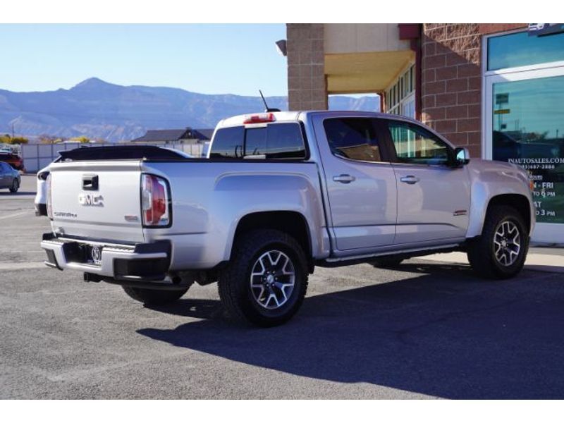 2018 GMC Canyon 4WD All Terrain Price UT