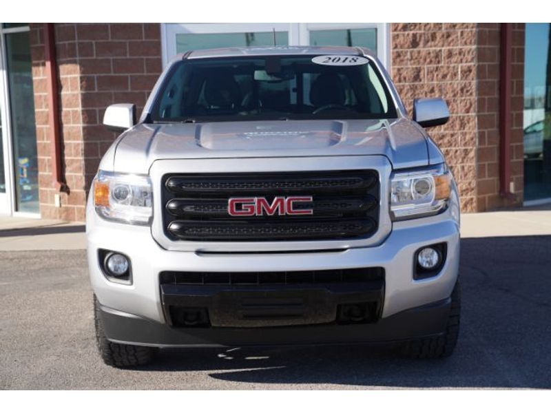 2018 GMC Canyon 4WD All Terrain Price UT