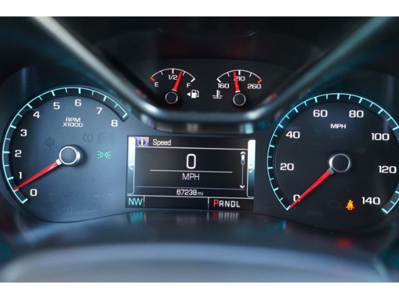 2018 GMC Canyon 4WD All Terrain w/Cloth Huntington UT