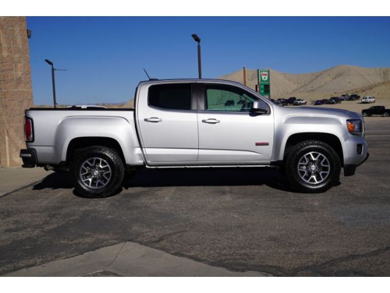 2018 GMC Canyon 4WD All Terrain w/Cloth Huntington UT