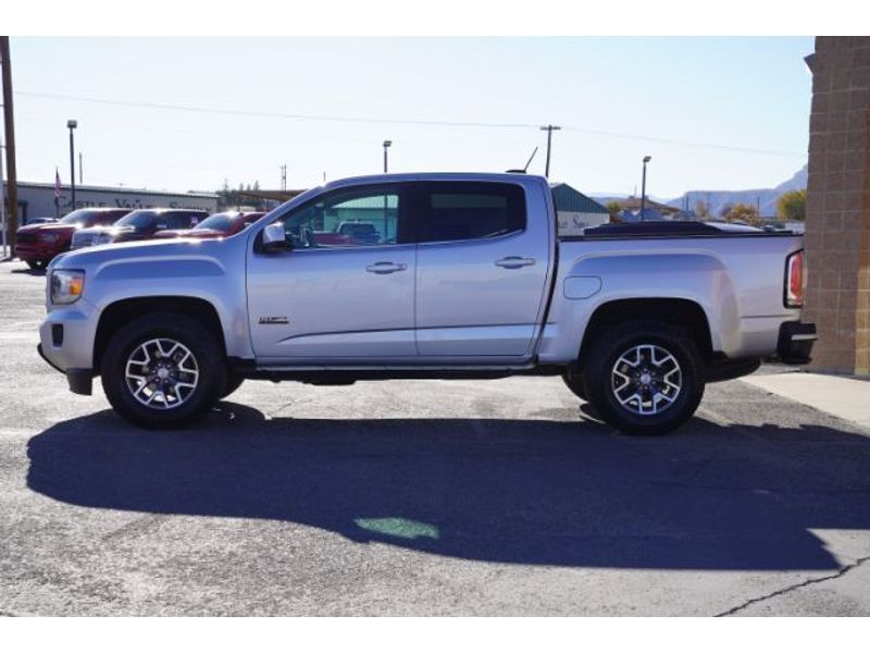 2018 GMC Canyon 4WD All Terrain w/Cloth Huntington UT