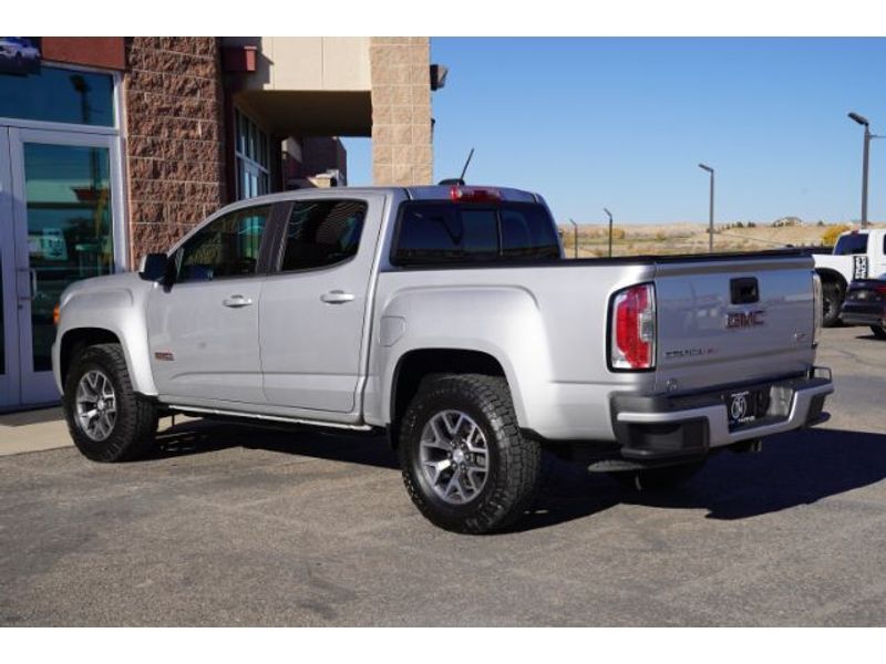 2018 GMC Canyon 4WD All Terrain w/Cloth Huntington UT