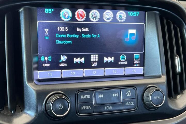 2018 GMC Canyon 4WD All Terrain w/Cloth Roseville CA