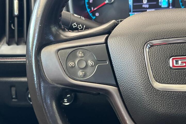 2018 GMC Canyon 4WD All Terrain w/Cloth Roseville CA