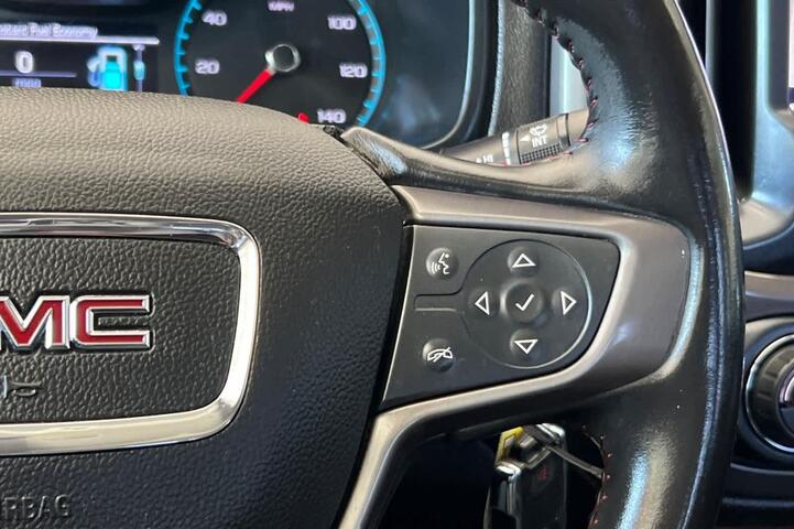2018 GMC Canyon 4WD All Terrain w/Cloth Roseville CA