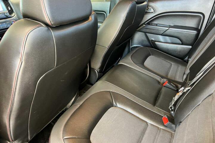 2018 GMC Canyon 4WD All Terrain w/Cloth Roseville CA