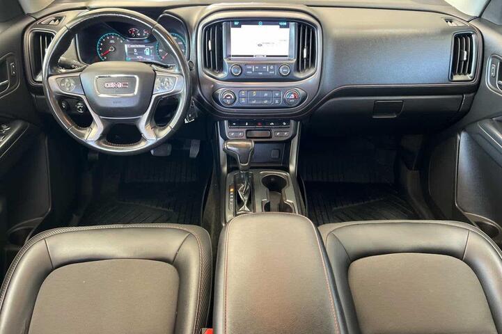 2018 GMC Canyon 4WD All Terrain w/Cloth Roseville CA