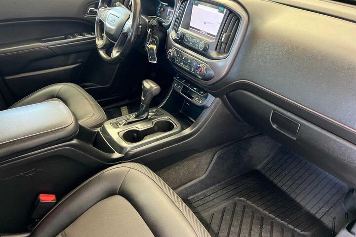 2018 GMC Canyon 4WD All Terrain w/Cloth Roseville CA