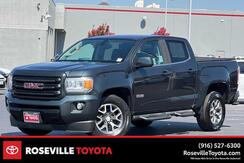 2018_GMC_Canyon_4WD All Terrain w/Cloth_ Roseville CA