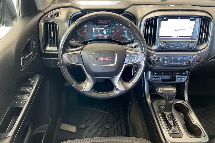 2018 GMC Canyon 4WD All Terrain w/Cloth Roseville CA