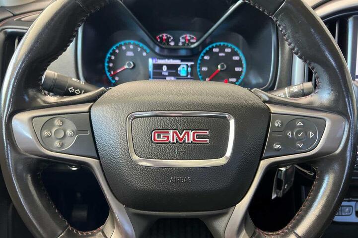 2018 GMC Canyon 4WD All Terrain w/Cloth Roseville CA