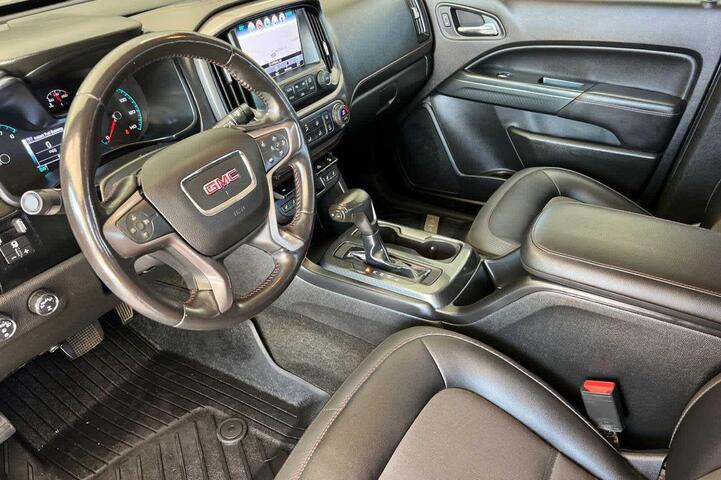 2018 GMC Canyon 4WD All Terrain w/Cloth Roseville CA
