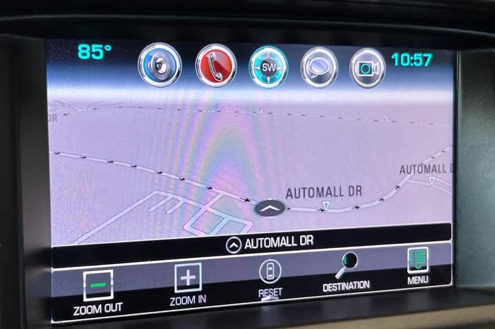 2018 GMC Canyon 4WD All Terrain w/Cloth Roseville CA