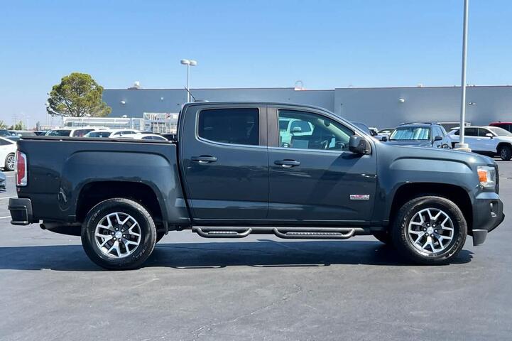 2018 GMC Canyon 4WD All Terrain w/Cloth Roseville CA