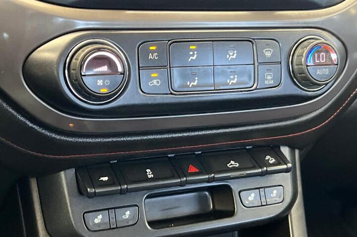 2018 GMC Canyon 4WD All Terrain w/Cloth Roseville CA