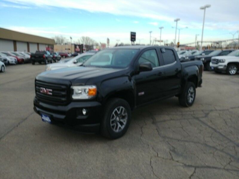 2018 GMC Canyon 4WD All Terrain w/Cloth San Clemente CA