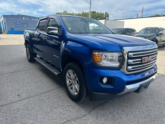2018 GMC Canyon 4WD All Terrain w/Leather Cleveland OH