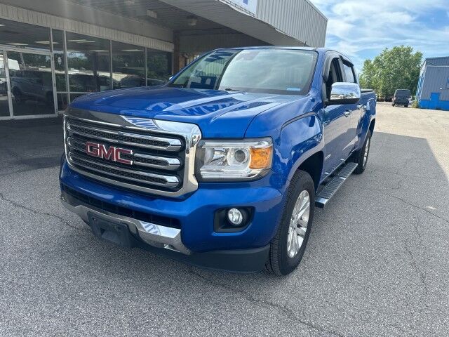 2018 GMC Canyon