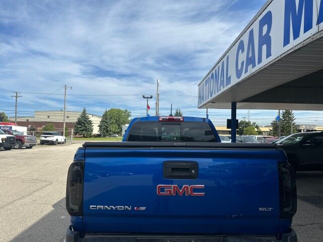 2018 GMC Canyon 4WD All Terrain w/Leather Cleveland OH