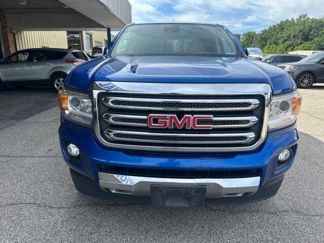 2018 GMC Canyon 4WD All Terrain w/Leather Cleveland OH