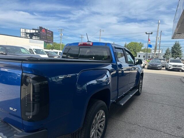 2018 GMC Canyon 4WD All Terrain w/Leather Cleveland OH
