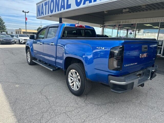 2018 GMC Canyon 4WD All Terrain w/Leather Cleveland OH