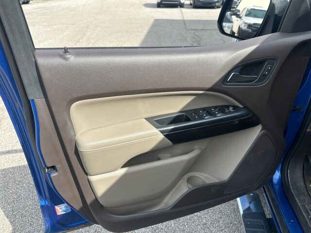 2018 GMC Canyon 4WD All Terrain w/Leather Cleveland OH