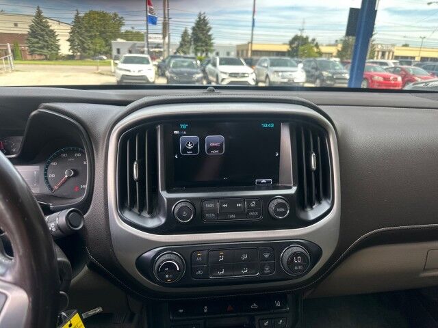 2018 GMC Canyon 4WD All Terrain w/Leather Cleveland OH