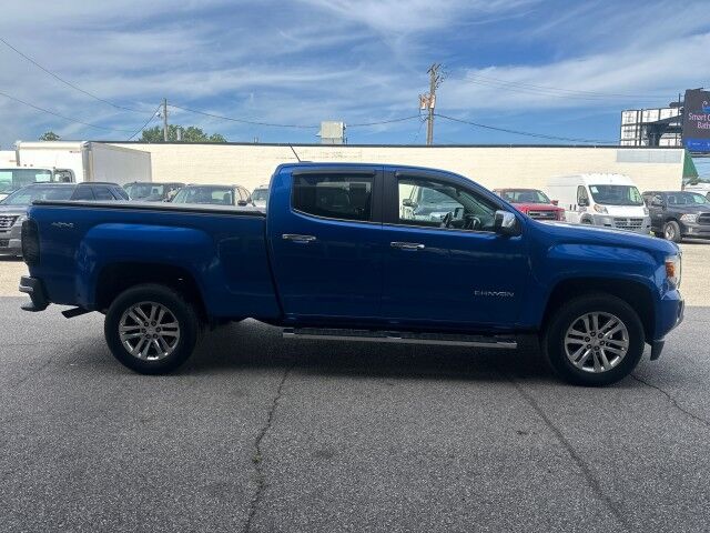 2018 GMC Canyon 4WD All Terrain w/Leather Cleveland OH