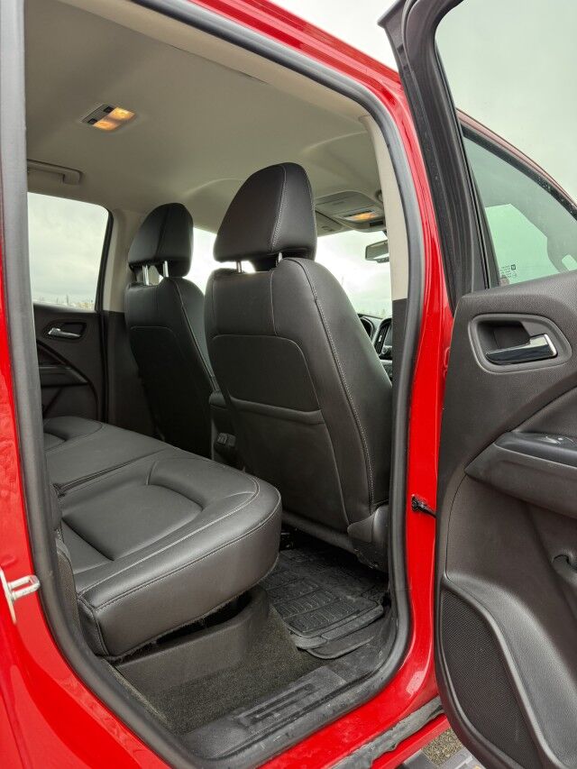 2018 GMC Canyon 4WD All Terrain w/Leather Grande Prairie AB