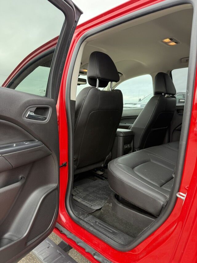 2018 GMC Canyon 4WD All Terrain w/Leather Grande Prairie AB