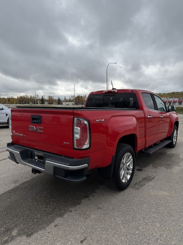 2018 GMC Canyon 4WD All Terrain w/Leather Grande Prairie AB