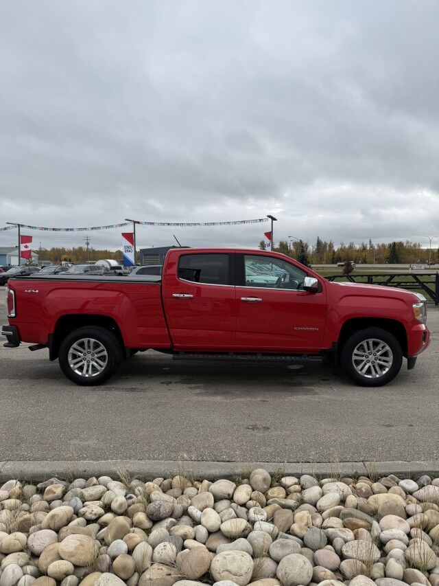 2018 GMC Canyon 4WD All Terrain w/Leather Grande Prairie AB