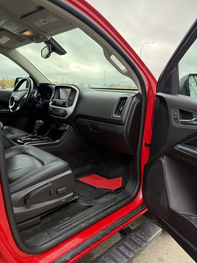 2018 GMC Canyon 4WD All Terrain w/Leather Grande Prairie AB