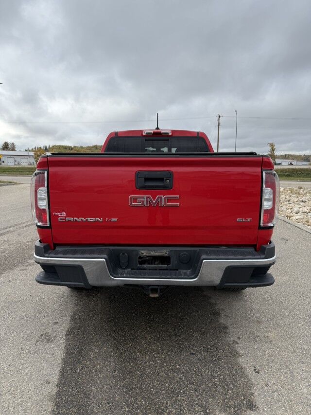 2018 GMC Canyon 4WD All Terrain w/Leather Grande Prairie AB