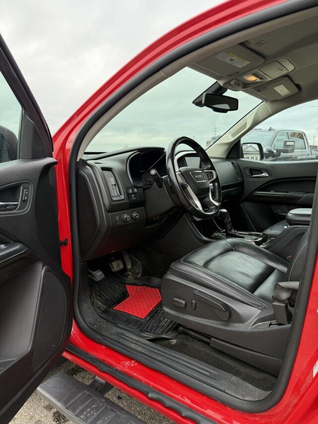 2018 GMC Canyon 4WD All Terrain w/Leather Grande Prairie AB