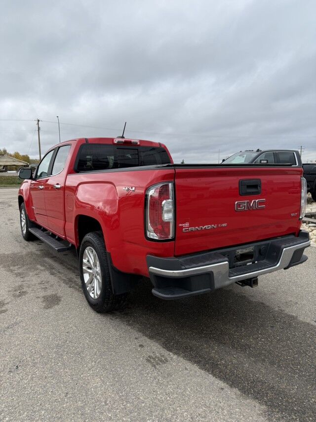 2018 GMC Canyon 4WD All Terrain w/Leather Grande Prairie AB