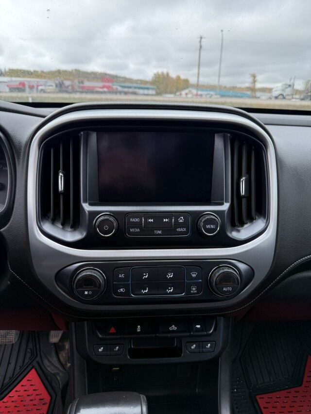 2018 GMC Canyon 4WD All Terrain w/Leather Grande Prairie AB